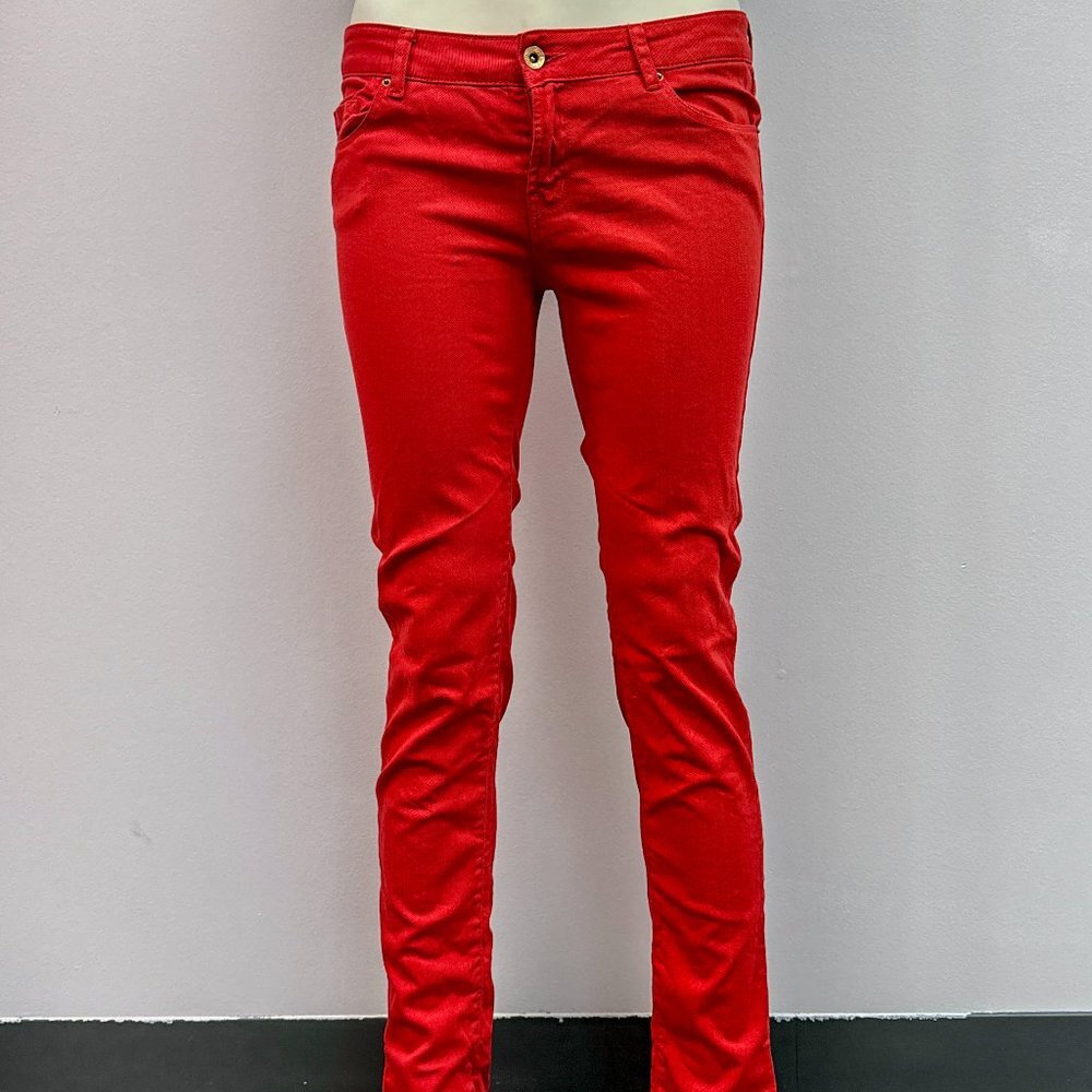 Lara Woman Premium Denimwear Collection Slim Fit,Size 4